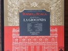 La Gioconda Teatro alla Scala Milan  3LP  Ponchielli  Maria Callas  3606C/L 1960