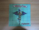 MOTLEY CRUE - DR. FEELGOOD 9 TRACK Korea LP 1990 INSERT