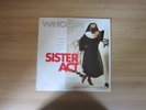 SISTER ACT OST Korea LP 1992 Whoopi Goldberg INSERT