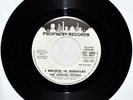 Jackson Sisters- 1973-Prophesy- STEREO/MONO - 7”- 45RPM- “I Believe in Miracles”