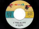 '60 DC DooWop STARLIGHTERS A Story Of Love/Let's Take a Stroll END 1072 M- HEAR