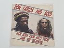 Don Carlos And Gold ?– Them Never Know Natty Dread Have Him Credential