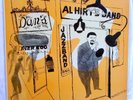 AL HIRT Signed Jazzband Ball DAVID STONE MARTIN Cover Verve Down Home NM-