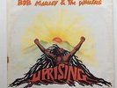BOB MARLEY & THE WAILERS 'UPRISING' 1980 ORIG UK PRESS LP EX+ PLAY ISLAND LABELS