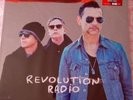 Depeche Mode Revolution Radio Red Vinyl Lp No' 31 Very Rare. Global Spirit 2017