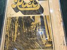 BOB DYLAN / traffic LA EDAD DEL ROCK 1972 MEXICO magazine