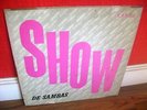 SHOWS DE SAMBA RARE LP  BRAZIL BOSSA SAMBA JAZZ 1960' HEAR