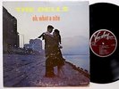The DELLS Oh What a Night 1959 Doo Wop Mono LP Vee Jay  FM375
