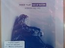 LED ZEPPELIN ROBERT PLANT FATE OF NATIONS PROMO + INTERVIEW DISCS NOT TARANTURA