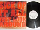 SICK OF IT ALL JUST LOOK AROUND RELATIVITY RR 9191 1 EU Vinyl LP