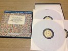 JOSEPH SZIGETI violin - BACH Sonatas & Partitas for Solo Violin - VANGUARD 3LP
