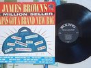 James Brown LP Papa's Got A Brand New Bag 1965 King #938 Black Label M/VG+