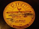 ELVIS PRESLEY Good Rockin' Tonight / I Don't Care If The Sun Don't SUN 210 78RPM