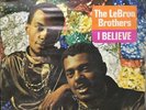 The Lebron Brothers-I Believe-LP 12