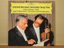 Bernstein  Kremer  Bernstein Serenade  Fancy Free  DGG 2531 196 Stereo LP