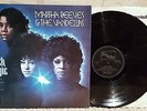 MARTHA REEVES & THE VANDELLAS - BLACK MAGIC - LP Tamla Motown - EX-