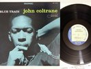 JOHN COLTRANE BLUE TRAIN BLUE NOTE BST-81577 US Vinyl LP