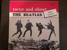 The Beatles- Twist and Shout -1980 Stereo Canada - Vinyl Lp