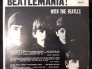 The Beatles- Beatlemania  - With the Beatles -1st Cdn Press 1963 - Vinyl Lp