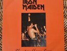 The Soundhouse Tapes - Iron Maiden - RARE Limited Edition EP Genuine, original