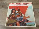 Matching Mole - Matching Mole's Little Red Record 1972 UK LP CBS 1st ROBERT WYAT