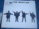 THE BEATLES HELP   UK LP PARLOPHONE PCS 3071 TWO BOXED EMI
