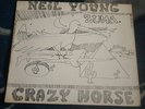 NEIL YOUNG CRAZY HORSE ZUMA 1975 US LP REPRISE MS 2242 + INNER