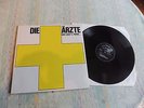 Die Ärzte EP Uns gehts Prima Gelbes Kreuz Vinyl „12“ Zoll LP RAR