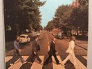 THE BEATLES Abbey Road LP SO-383 USA Rarest Version Apple 1969 Sewer Majesty M-