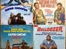 Bud Spencer Terence Hill Soundtrack Singles De Angelis Oliver Onions Bulldozer