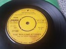 THE ROLLING STONES CHILE SINGLE SATISFACTION YELLOW LABEL
