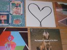 Vinyl Record Lot: Modest Mouse, American Analog Set, White Fence, Helvetia
