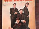 Introducing the Beatles Volume 1 ,very limited edition bracketed  label