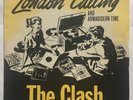 The Clash - London Calling - CBS Records 12