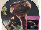 ET PICTURE DISC Original SOUNDTRACK by JOHN WILLIAMS record LP Vinyl 33RPM GUC