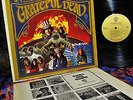 TOPS  1967 GOLD 1st ? GRATEFUL DEAD Hippie PSYCH Jerry Garcia Pig Pen DEAD HEADS