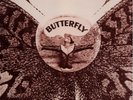 VINYL  LP  //  THE  HOLLIES  --  BUTTERFLY