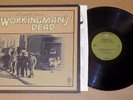 GRATEFUL DEAD Workingman's Dead Warner WS 1869 1st press lp w/cover inverted E/E