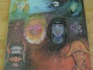 KING CRIMSON IN THE WAKE OF POSEIDON ORIGINAL UK PINK ISLAND EARLIEST PRESSING
