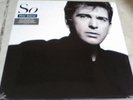 So LP by Peter Gabriel 2 Discs Vinyl