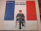 Les Deux Mondes De Joe Dassin LP CBS S 63194 France Pressing