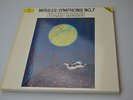 GUSTAV MAHLER SYMPHONY No.7 NEW YORK PHILHARMONIC 2LP-BOX DEUTSCHE GRAMMOPHON M-