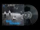 BLUE HORIZON SAME LP FOLK HERITAGE FHR 022S UK 1971 POKORA SIGNED