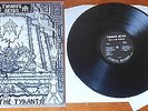 TYRANT'S REIGN Year Of The Tyrants LP 1987   ORIG. RARE US PRIVATE METAL