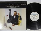 CANNONBALL ADDERLEY WITH BILL EVANS KNOW WHAT I MEAN RIVERSIDE OJC-105 US LP