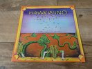 Hawkwind - Same 1970 UK LP LIBERTY 