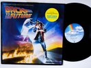 Various ?– Back To The Future - Music From The Motion, GER`85, LP, Vinyl: vg++
