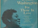 JAZZ VOCAL LP - DINAH WASHINGTON 