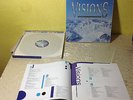VISIONS (4LP BOX-SET) 