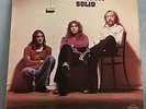 THE GROUNDHOGS Solid 1974 UK VINYL LP EXCELLENT CONDITION